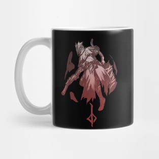 The Hunter - Inkborne (dark variant) Mug